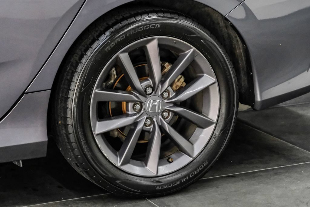 Used 2020 Honda Civic EX image 66