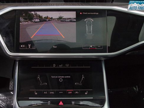 Used 2019 Audi A6 3.0T Premium Plus w/ Premium Plus Package image 21