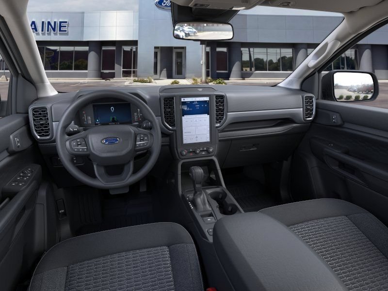 New 2026 Ford Ranger XL w/ Trailer Tow Package AWD/4WD image 9
