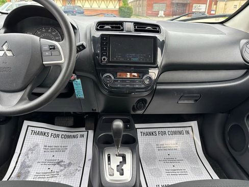 Used 2023 Mitsubishi Mirage G4 FWD image 27
