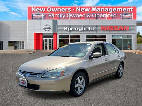 Used 2005 Honda Accord EX-L image 2