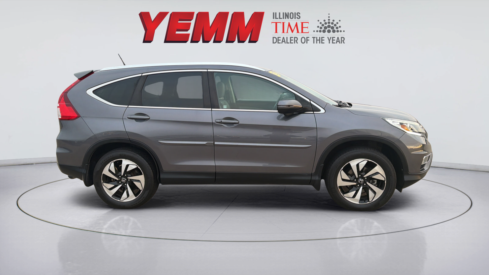 Used 2015 Honda CR-V Touring image 8