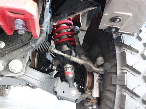 Used 2025 Toyota Tacoma TRD Pro image 29