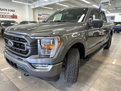 Certified 2023 Ford F150 XLT w/ Equipment Group 302A High image 19