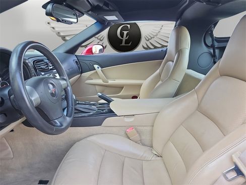 Used 2008 Chevrolet Corvette Coupe w/ Preferred Equipment Group image 9