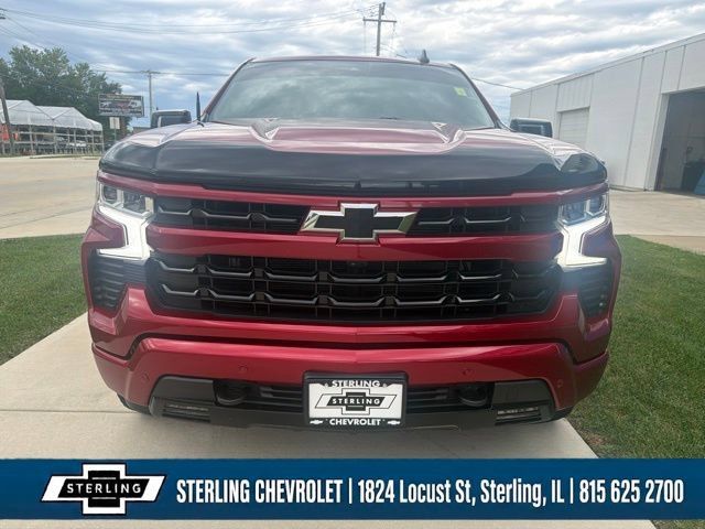 Used 2024 Chevrolet Silverado 1500 RST w/ RST All Star Premium Package AWD/4WD image 8