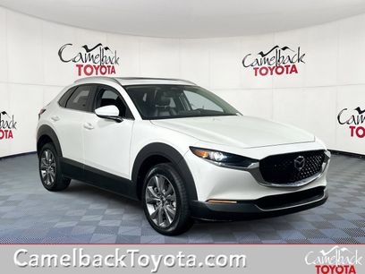 Used 2025 MAZDA CX-30 AWD 2.5 S w/ Preferred Package