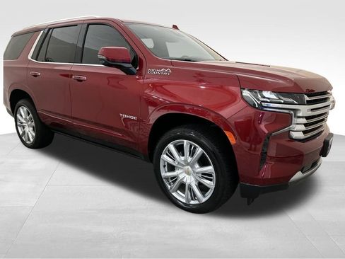 Certified 2024 Chevrolet Tahoe High Country image 8