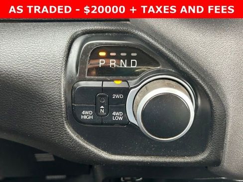 Used 2020 RAM 1500 Tradesman image 24