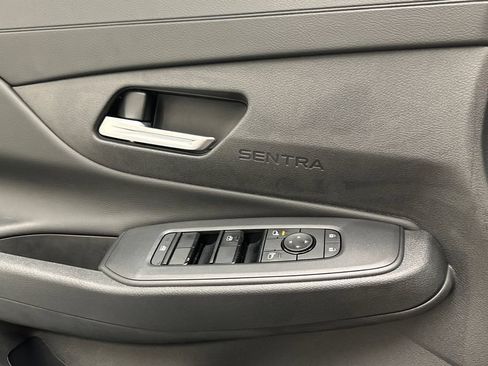 New 2026 Nissan Sentra SV w/ Floor Mat Package FWD image 17