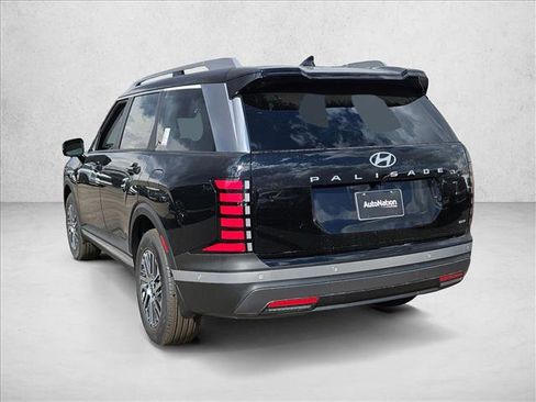 New 2026 Hyundai Palisade SEL image 8