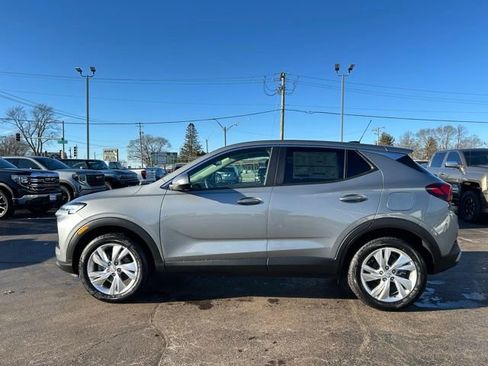 New 2026 Buick Encore GX Preferred w/ Advanced Technology Package image 4