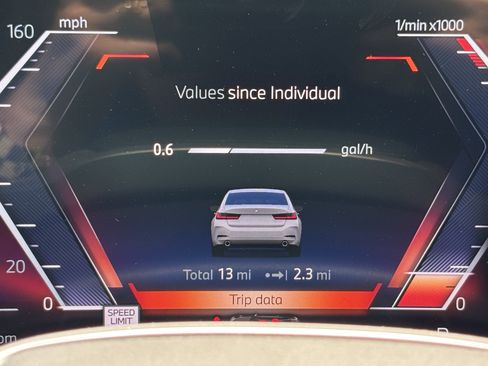 New 2026 BMW 330i Sedan w/ Premium Package RWD image 24