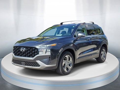 Certified 2023 Hyundai Santa Fe SEL FWD image 2