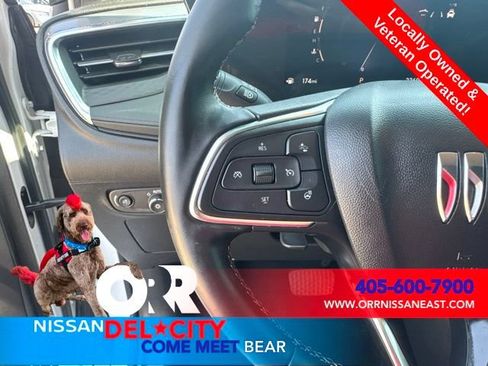 Used 2024 Buick Encore GX Preferred w/ Comfort Package FWD image 17