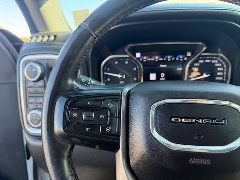 Used 2021 GMC Sierra 3500 Denali w/ Denali Ultimate Package AWD/4WD image 32