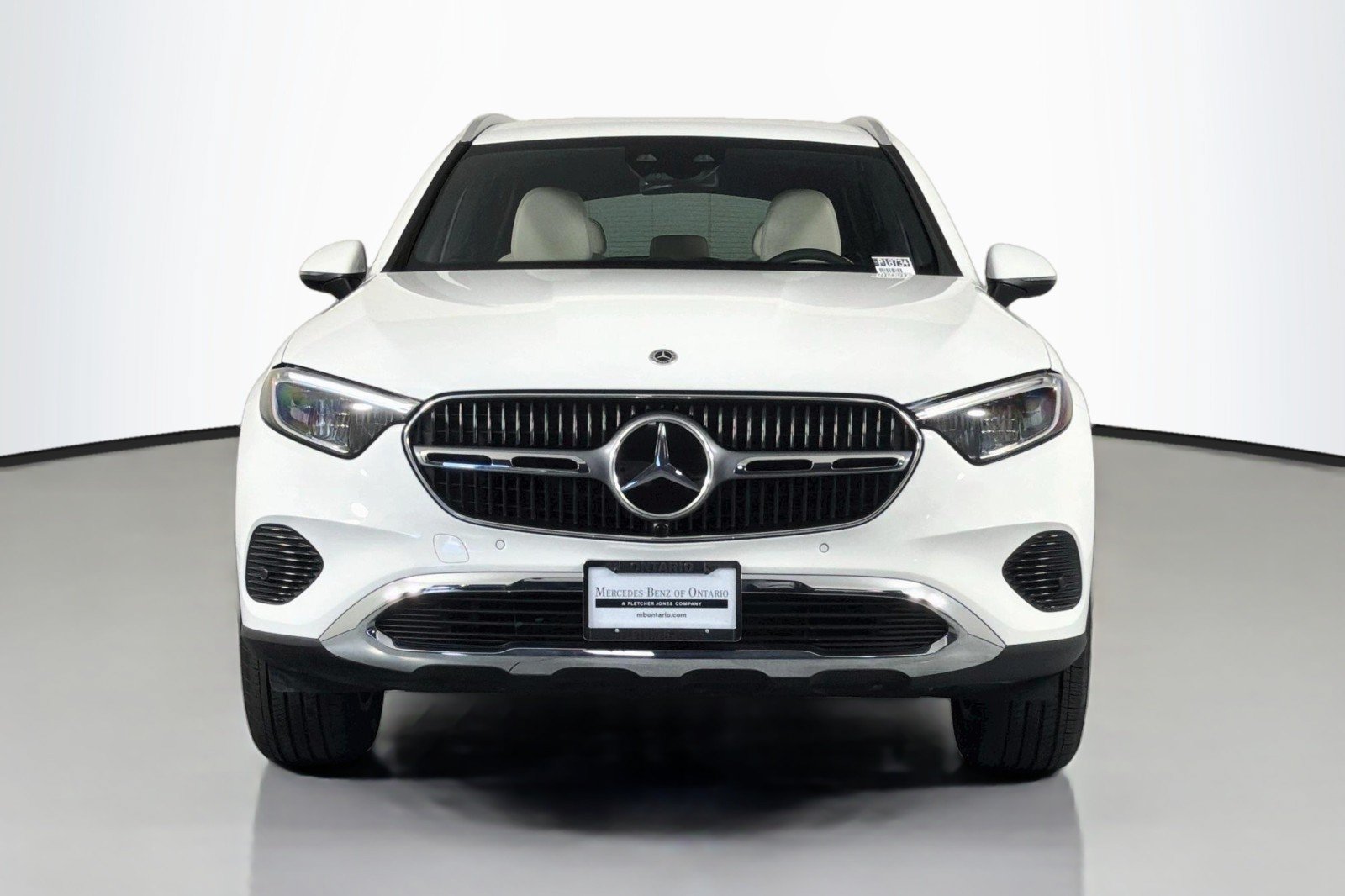 Certified 2025 Mercedes-Benz GLC 350e 4MATIC w/ Driver Assistance Package image 2