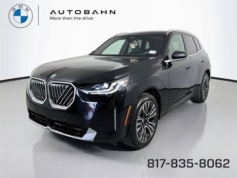 Used 2026 BMW X3 xDrive30i w/ Premium Package AWD/4WD image 1