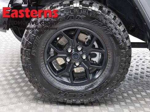 Used 2025 Jeep Wrangler Unlimited Sport S 4xe image 31