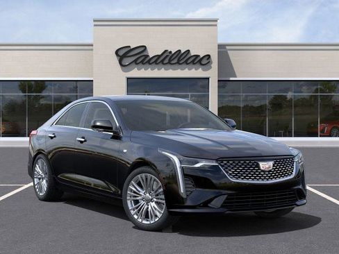 New 2025 Cadillac CT4 Premium Luxury image 31