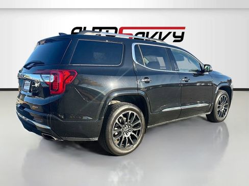 Used 2023 GMC Acadia Denali w/ Black Diamond Edition AWD/4WD image 7