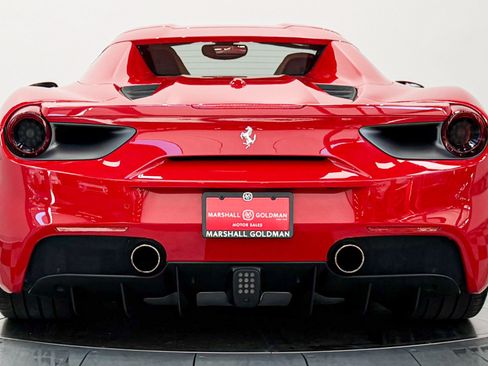 Used 2018 Ferrari 488 Spider RWD image 35
