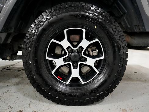 Used 2021 Jeep Gladiator Mojave image 27