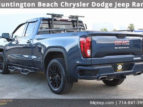 Used 2019 GMC Sierra 1500 Elevation w/ Elevation Value Package image 3