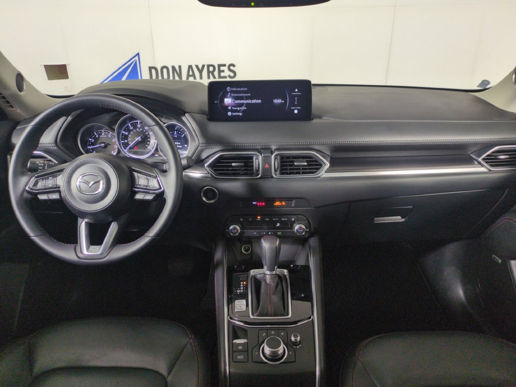 Used 2024 MAZDA CX-5 Carbon Edition AWD/4WD image 17