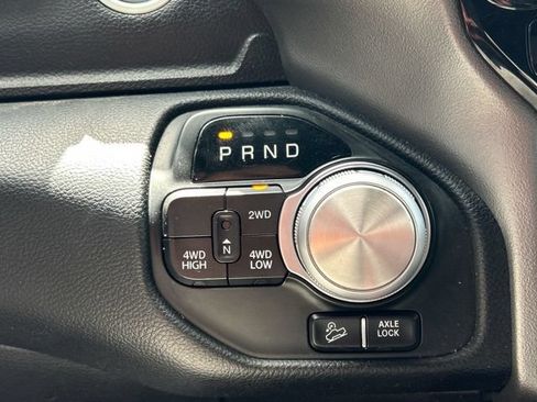Used 2019 RAM 1500 Rebel w/ Rebel Level 2 Equipment Group AWD/4WD image 33