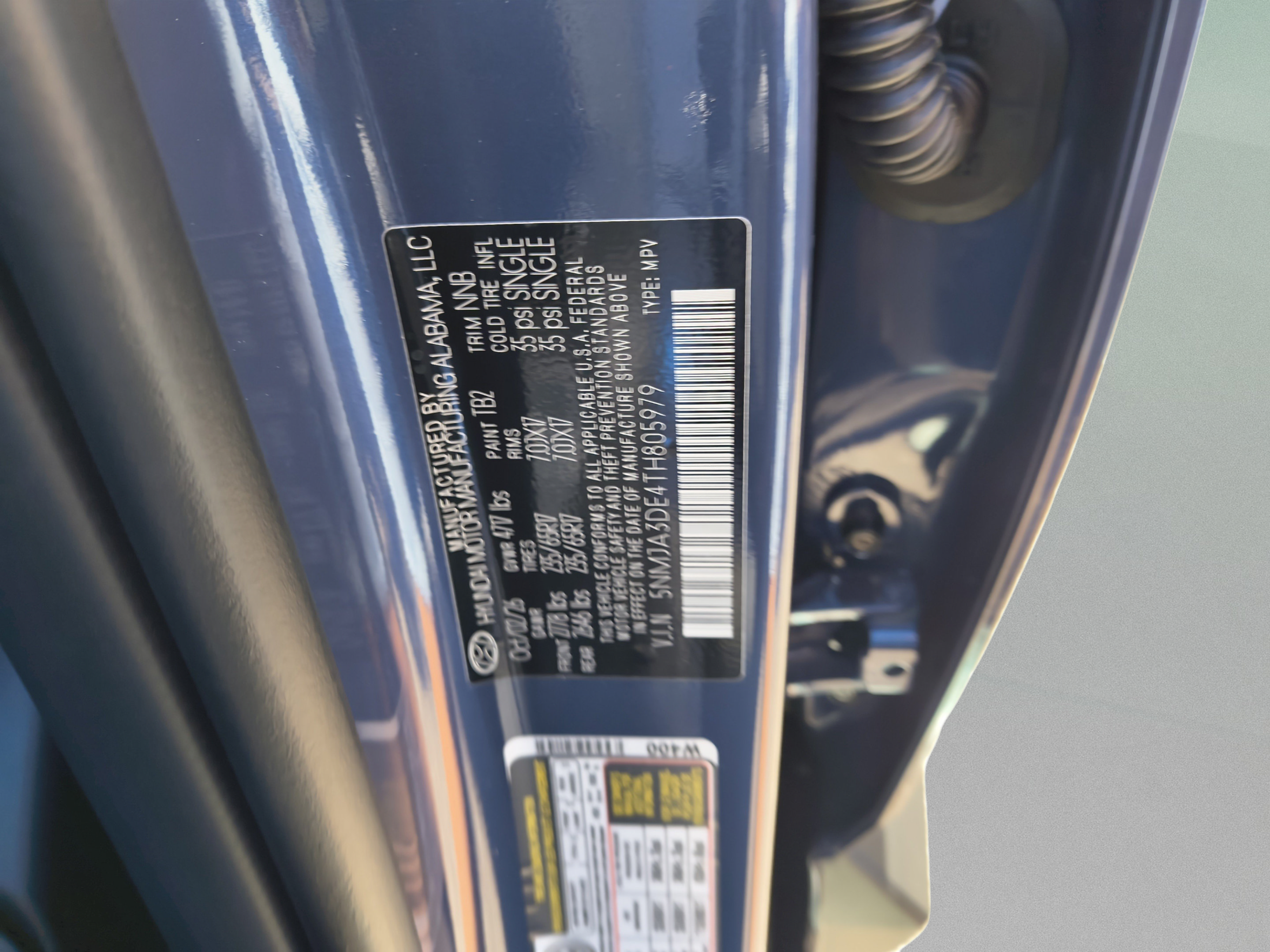 New 2026 Hyundai Tucson SE FWD image 30