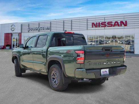 New 2026 Nissan Frontier PRO-4X AWD/4WD image 7