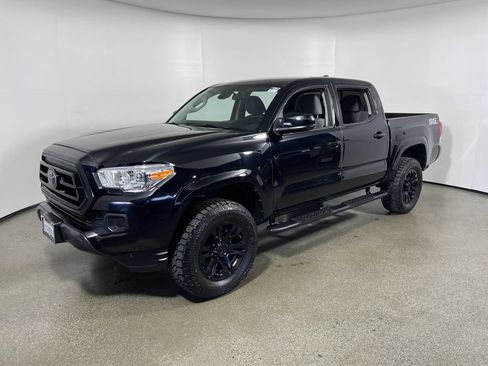 Certified 2021 Toyota Tacoma SR w/ SR Convenience Package RWD image 7