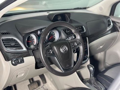 Used 2015 Buick Encore Leather w/ Experience Buick Package FWD image 28