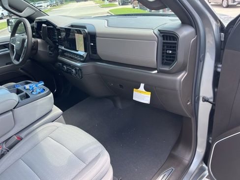 New 2026 Chevrolet Silverado 1500 LT w/ LPO, Liner Protection Package image 34