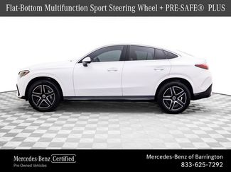 Certified 2025 Mercedes-Benz GLC 300 4MATIC video 2