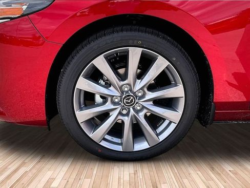 New 2026 MAZDA MAZDA3 2.5 S Sedan w/ Preferred Pkg FWD image 11
