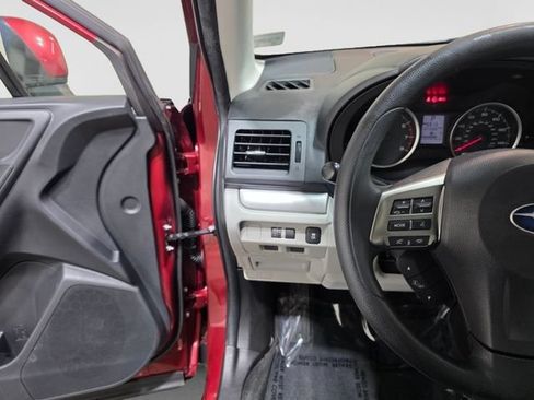 Used 2015 Subaru Forester 2.5i Premium AWD/4WD image 16