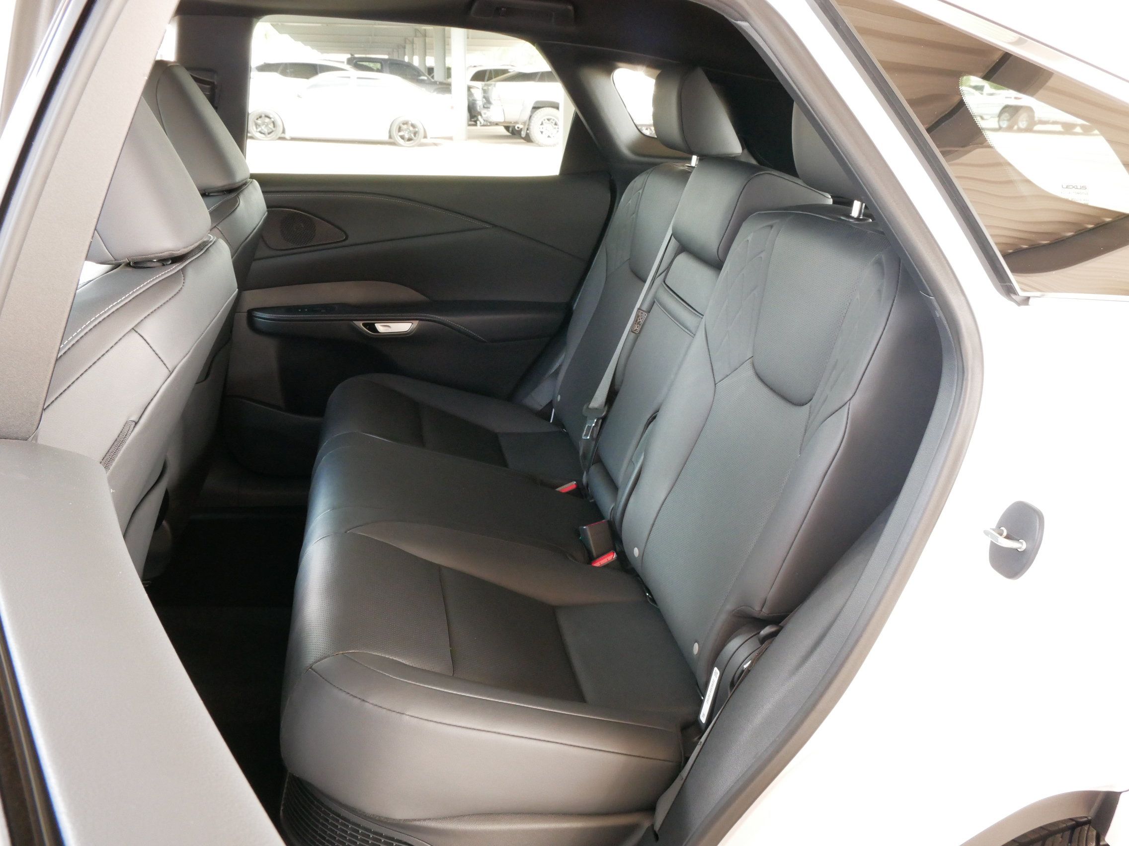 Used 2025 Lexus RX 350h w/ Convenience Package AWD/4WD image 20