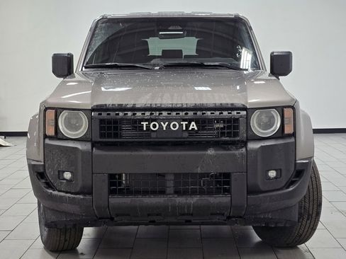 Used 2025 Toyota Land Cruiser 1958 image 11