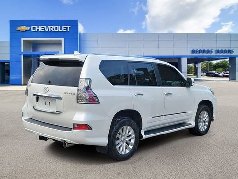 Used 2019 Lexus GX 460 Premium w/ Premium Package AWD/4WD image 4