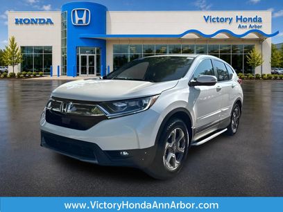Used 2018 Honda CR-V EX-L