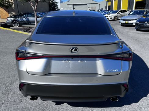 Used 2021 Lexus IS 300 w/ Comfort Package RWD image 7