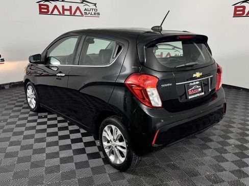 Used 2020 Chevrolet Spark LT w/ Driver Confidence Package FWD image 4