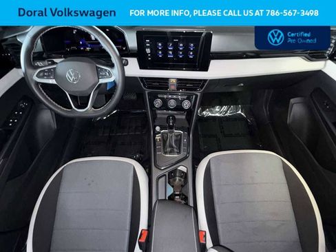 Used 2025 Volkswagen Taos S FWD image 24