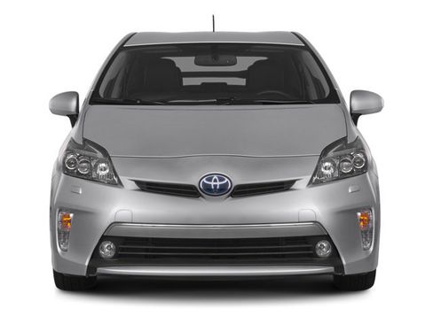 Used 2013 Toyota Prius Prime Plug-In Hybrid FWD image 7