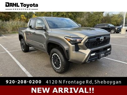 Used 2024 Toyota Tacoma TRD Off-Road