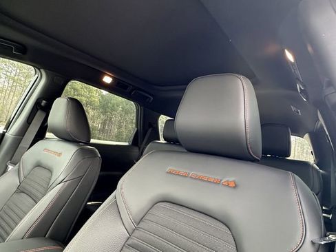 New 2026 Nissan Pathfinder Rock Creek w/ Rock Creek Premium Package AWD/4WD image 26
