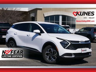 Used 2025 Kia Sportage LX