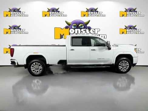 Used 2021 GMC Sierra 3500 Denali w/ Denali Ultimate Package image 4